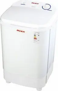Полуавтоматическая стиральная машина AVEX XPB45-168
