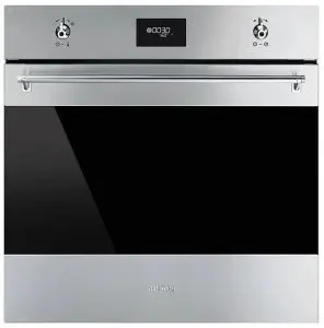 Духовой шкаф SMEG SFP6378X