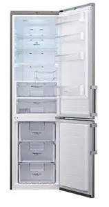 Холодильник LG GB-B530PZQFE серебристый