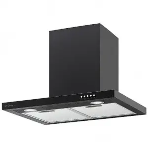 Вытяжка KRONA Rina 600 black PB