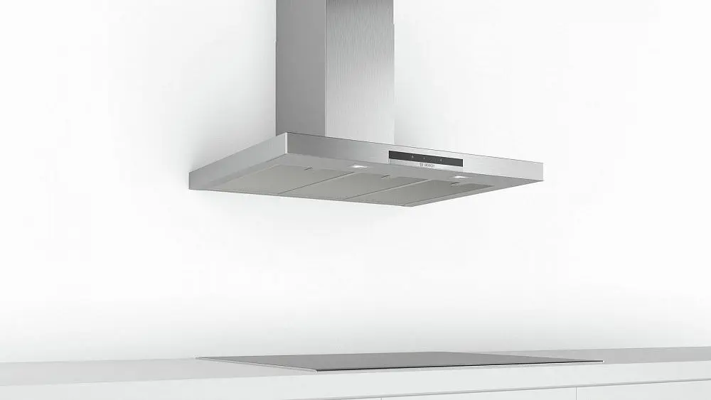 Каминная вытяжка BOSCH DWB96IM50 — фото