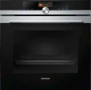 Встраиваемый электрический духовой шкаф SIEMENS HB636GBS1