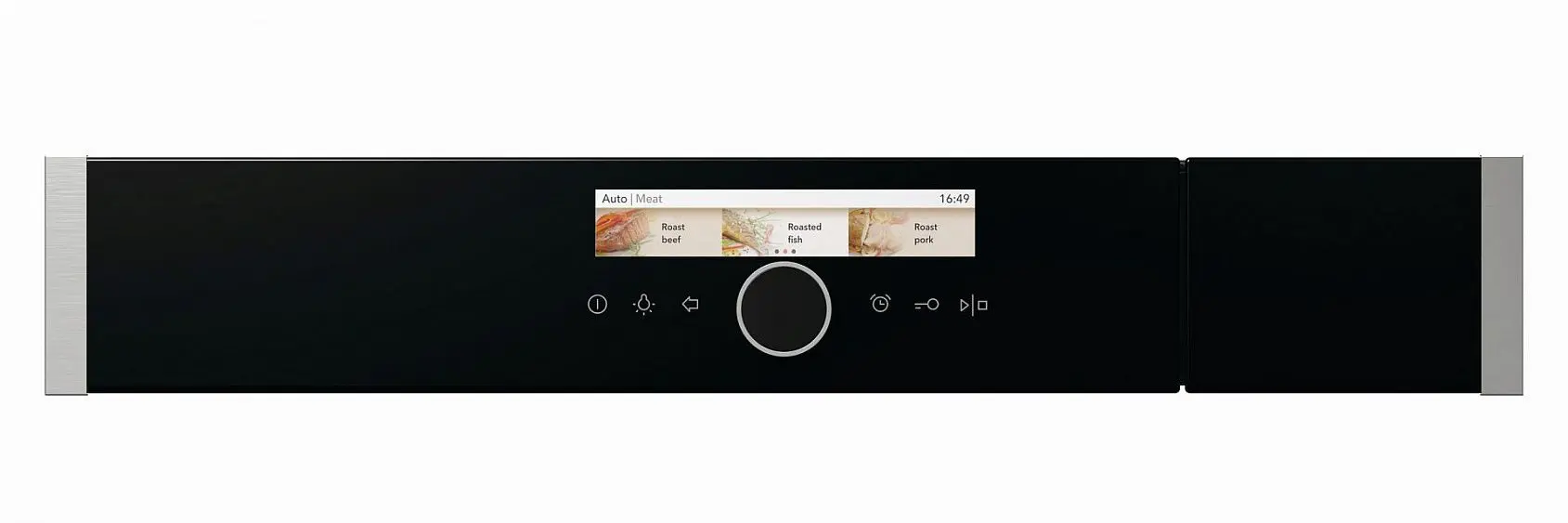 Духовой шкаф GORENJE BCMS 598 S19 X нержавеющая сталь — фото
