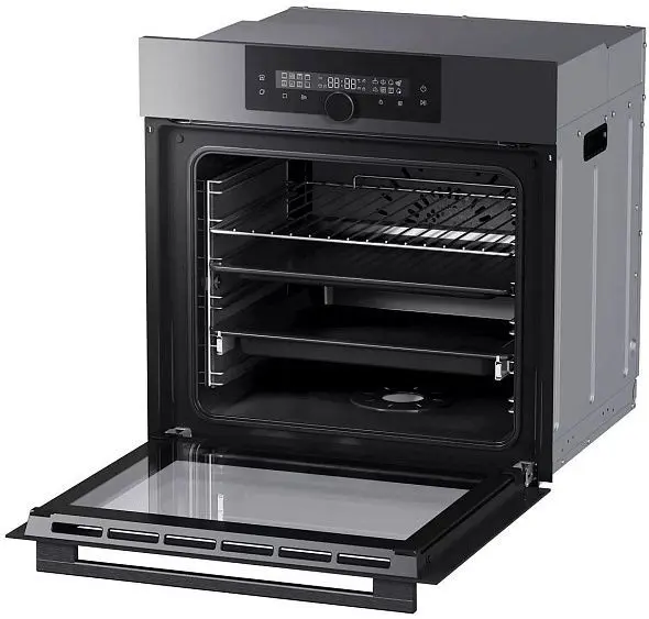 Духовой шкаф HAIER HOQ-F6QSN3DG — фото
