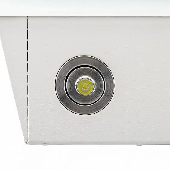 Вытяжка KRONA LIVA PB 500 WHITE — фото