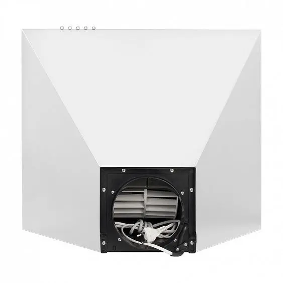 Вытяжка MAUNFELD Corsa Light С 60 WHITE — фото