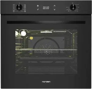 Духовой шкаф NORDEN NRD 8000 BLG