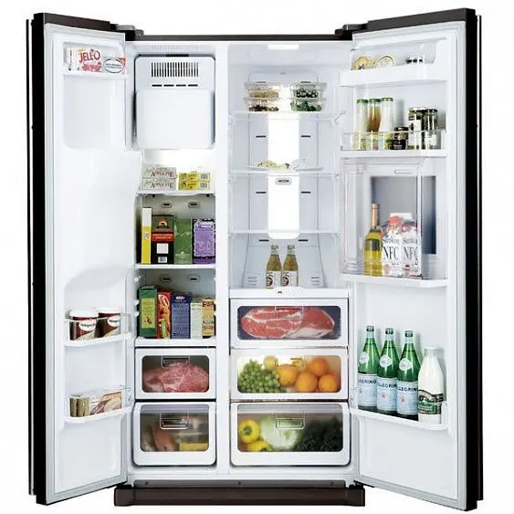 Холодильник SMEG smeg500bl — фото