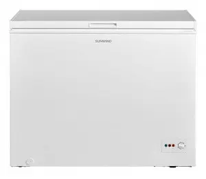 Морозильный ларь SUNWIND SCH255