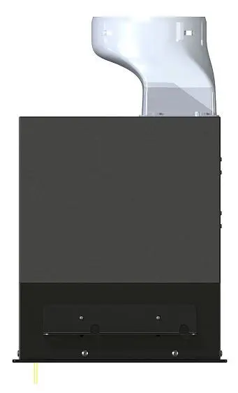 Вытяжка KANZLER D 530 S — фото