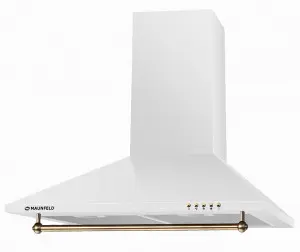 Вытяжка MAUNFELD RETRO LIGHT 60 БЕЛЫЙ