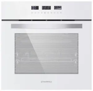 Встраиваемый электрический духовой шкаф MAUNFELD EOEH 5811W