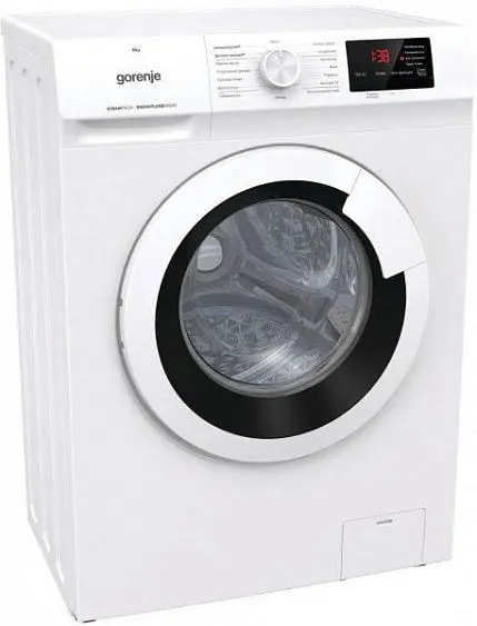 Стиральная машина GORENJE WHE60SFS — фото