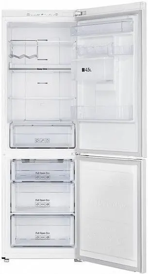 Холодильник Samsung RB31FWRNDWW белый — фото