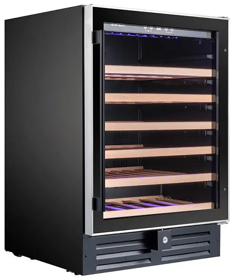 Винный шкаф TEMPTECH WPQ60SCB — фото