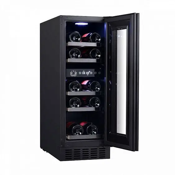 Винный шкаф TEMPTECH SOMX30DRB — фото