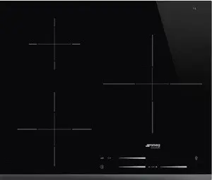 Варочная поверхность SMEG SI7633B1