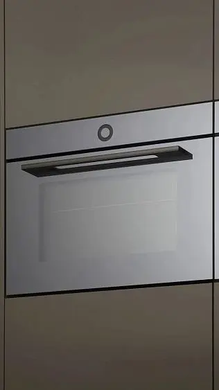 Духовой шкаф V-ZUG Combair V4000 45 C4T-21049 платина — фото