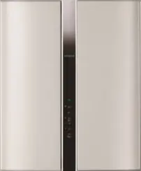 Холодильник HITACHI R-SF 48 EMU SH High Bright Stainless — фото