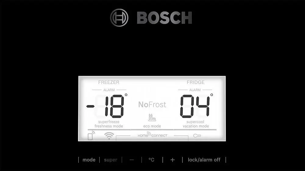 Холодильник BOSCH KGN49LB20R — фото