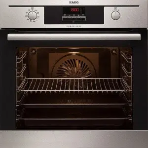 Духовой шкаф AEG bp 5501302 m
