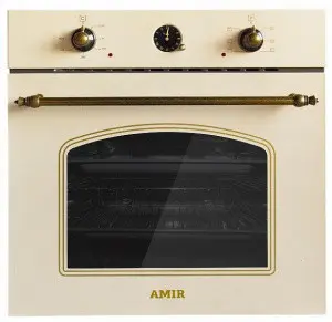 Духовые шкафы AMIR BE6 A RSTK