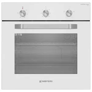 Духовой шкаф MEFERI MEO604WH LIGHT