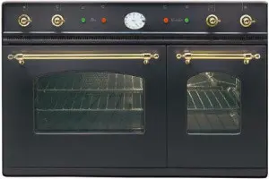 Электрический духовой шкаф ILVE D900-NMP/MX