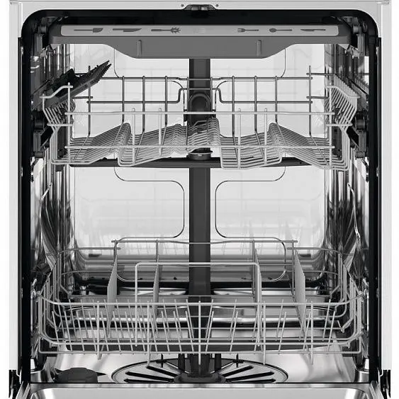 Встраиваемая посудомоечная машина ZANUSSI ZDLN2621 — фото