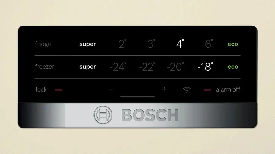 Холодильник BOSCH KGN39XK3OR — фото