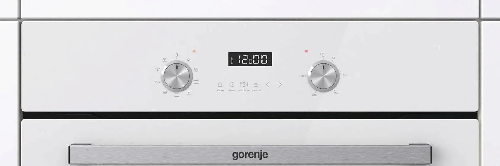 Духовой шкаф GORENJE BO6737E03AWG — фото