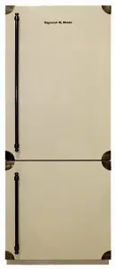 Холодильник ZIGMUND SHTAIN FR 10.1857X