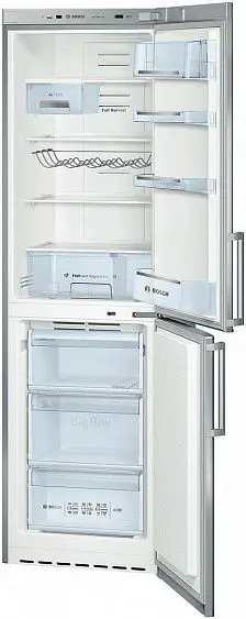 Холодильник BOSCH kgn 39xi21 r — фото