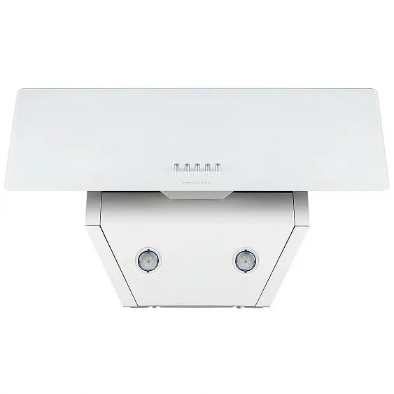Вытяжка KRONA POLLY 600 WHITE PB — фото