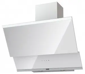 Вытяжка KRONASTEEL irida 600 white sensor