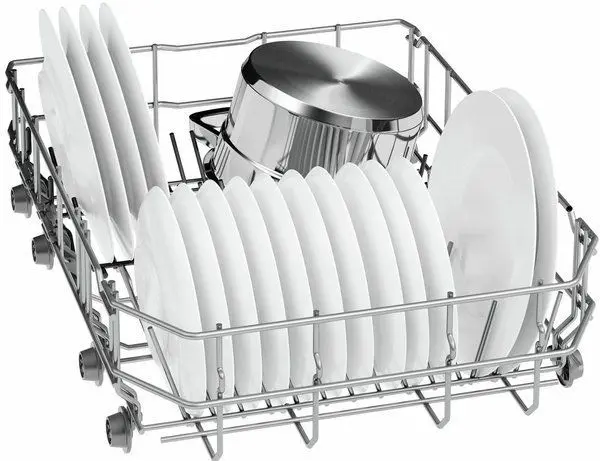 Посудомоечная машина BOSCH SPS25FW60R — фото