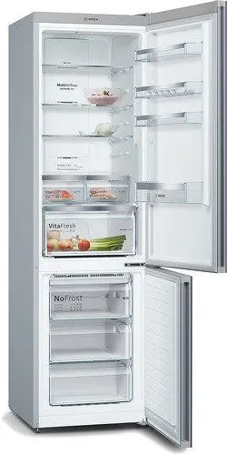 Холодильник BOSCH KGN39JA3AR — фото