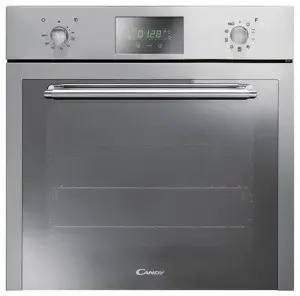 Электрический духовой шкаф CANDY FET 609A X