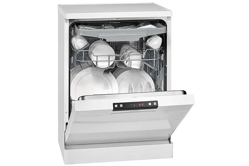 Посудомоечная машина BOMANN GSP 850 weiss 60 cm A++A — фото