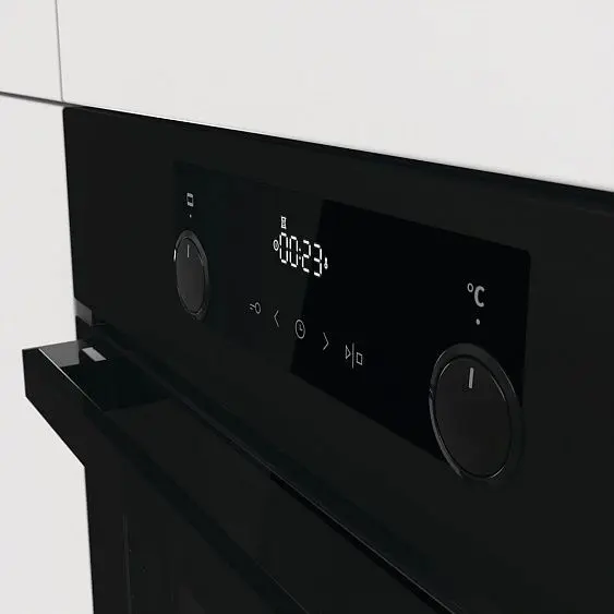 Встраиваемый электрический духовой шкаф Gorenje BO735E20B-2 — фото