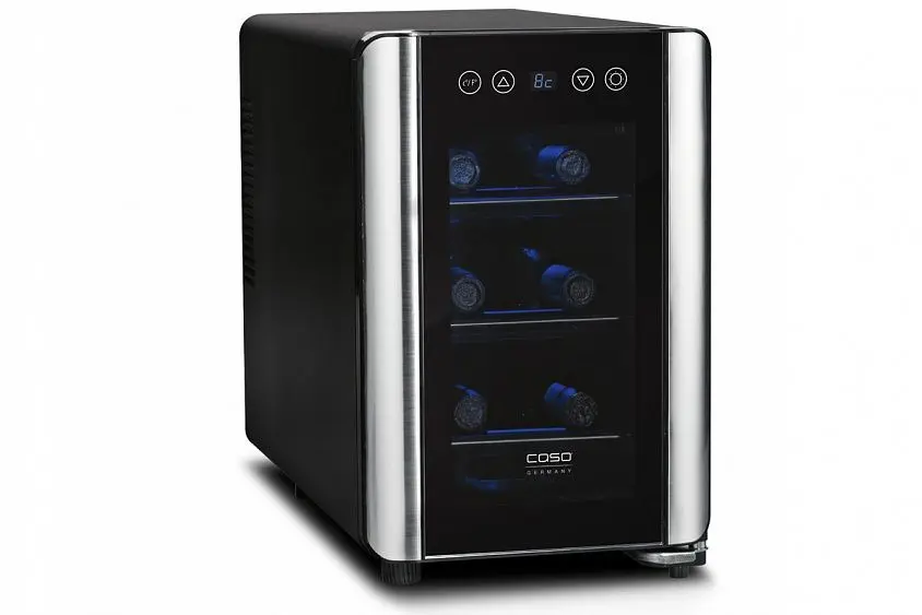 Винный шкаф CASO WineCase6 — фото