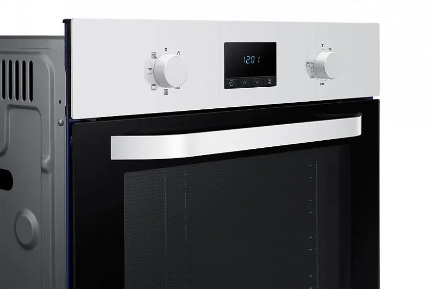 Электрический духовой шкаф SAMSUNG NV-70K1340BW — фото