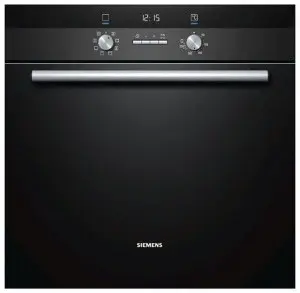 Электрический духовой шкаф SIEMENS HB23GB655