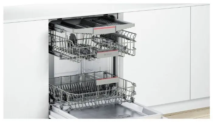 Посудомоечная машина BOSCH SMV 46KX05 E — фото
