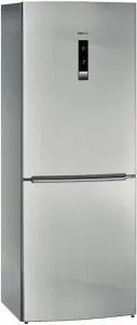 Холодильник Siemens KG56NAI25N нержавеющая сталь