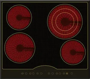 Варочная поверхность DELONGHI Ilvito EHF 1970 ANT