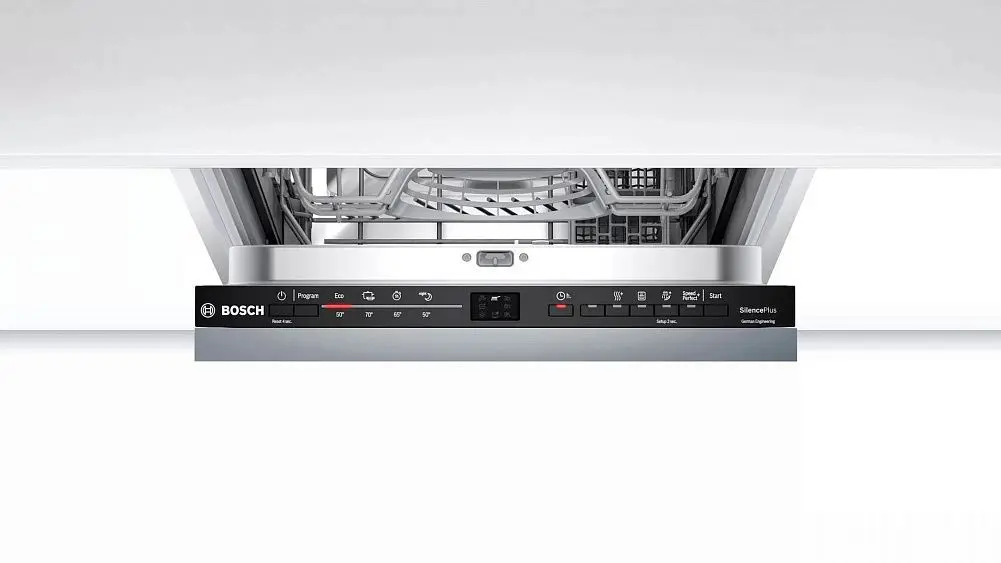 Посудомоечная машина BOSCH SRV2HKX1DR — фото