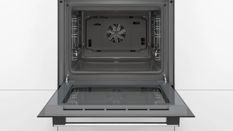 Духовой шкаф BOSCH HBF534EH0R — фото