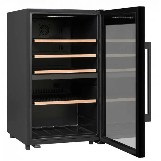 Винный шкаф CLIMADIFF CLD55B1 — фото