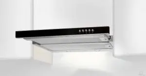 Вытяжка AKPO wk-7 light touch glass 50 нержавейка